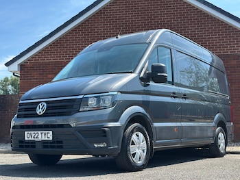 Used Volkswagen Crafter 2022 for sale - 79184926: Photo