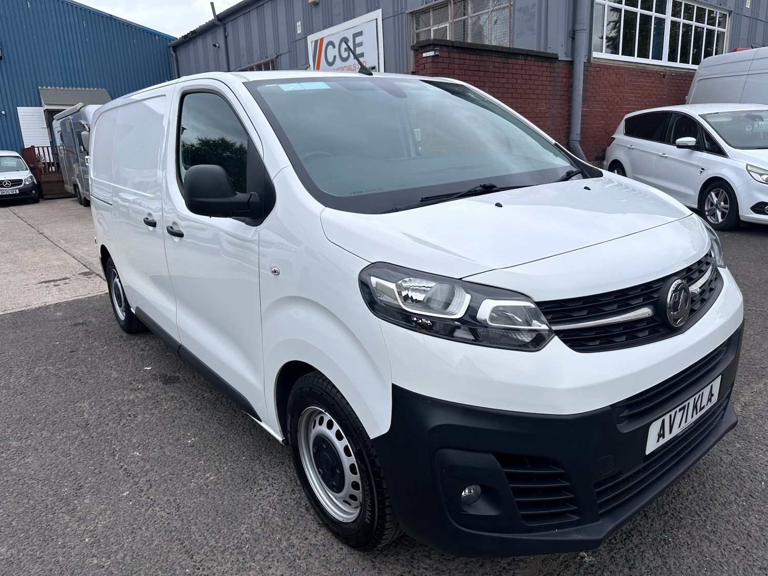 Vehicle 1