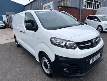 Vauxhall - Vivaro