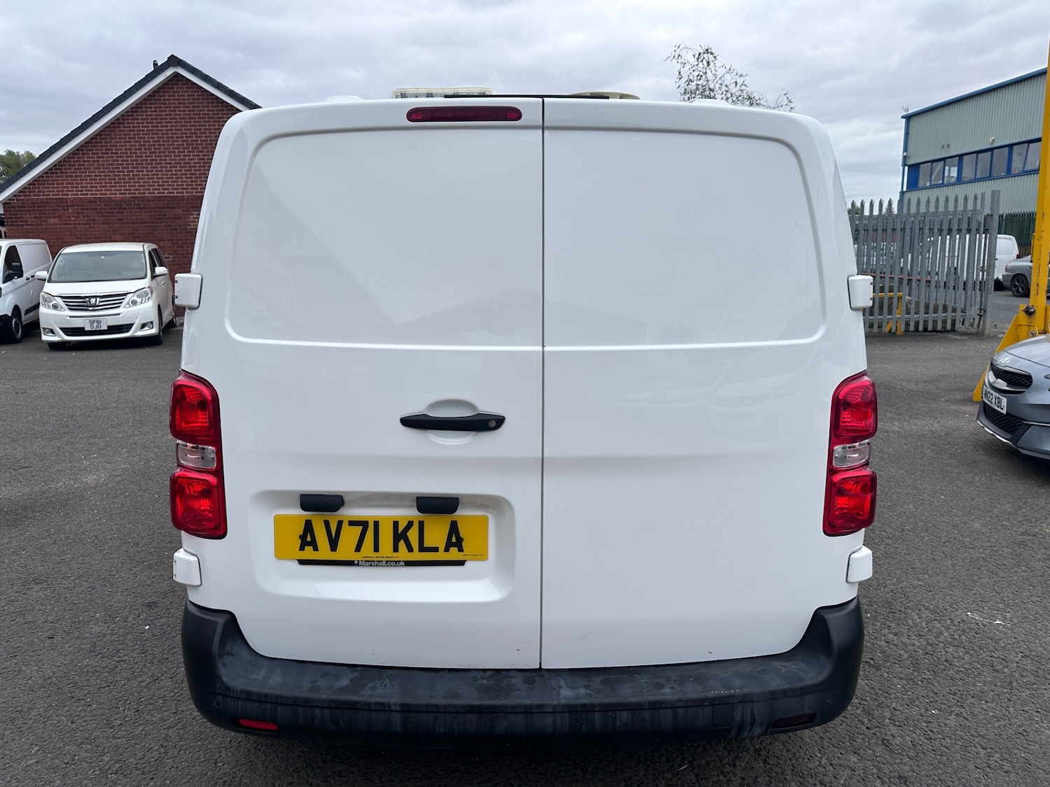 Vehicle 7
