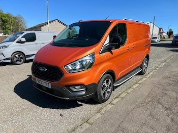 Used Ford Transit Custom 2023 for sale - 78466012: Photo