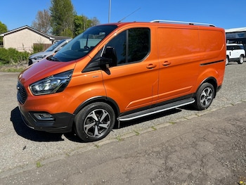 Used Ford Transit Custom 2023 for sale - 78466012: Photo