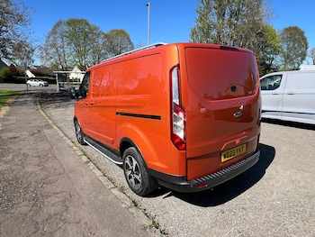 Used Ford Transit Custom 2023 for sale - 78466012: Photo