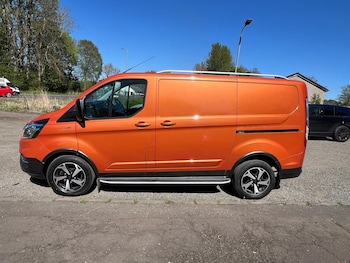 Used Ford Transit Custom 2023 for sale - 78466012: Photo