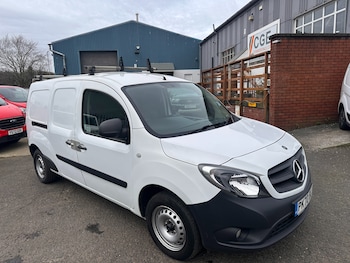 Used Mercedes-Benz Citan 2020 for sale - 77556892: Photo