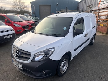 Used Mercedes-Benz Citan 2020 for sale - 77556892: Photo