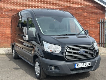 Used Ford Transit 2019 for sale - 79045651: Photo