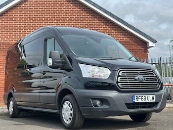 Used Ford Transit 2019 for sale - 79045651: Photo