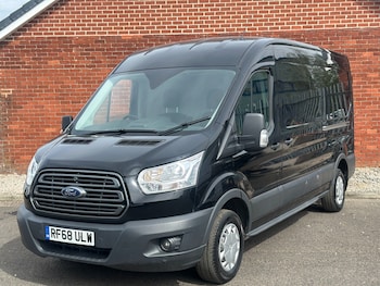 Used Ford Transit 2019 for sale - 79045651: Photo
