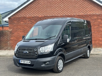 Used Ford Transit 2019 for sale - 79045651: Photo