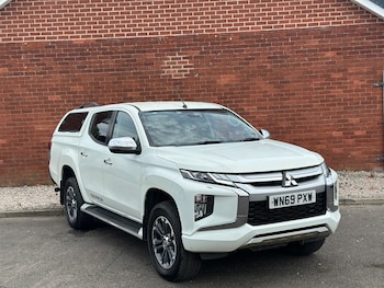 Used Mitsubishi L200 2019 for sale - 79127509: Photo