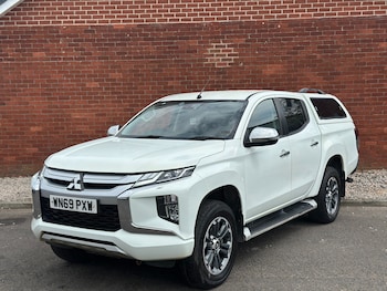Used Mitsubishi L200 2019 for sale - 79127509: Photo