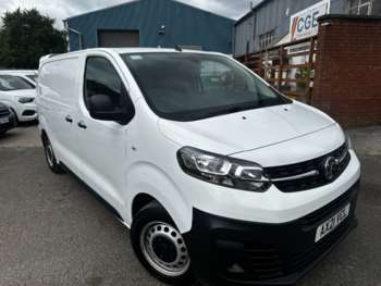Used Vauxhall Vivaro 2021 for sale - 74732102: Photo