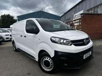 Used Vauxhall Vivaro 2021 for sale - 74732102: Photo