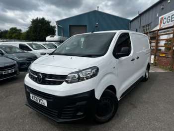 Used Vauxhall Vivaro 2021 for sale - 74732102: Photo
