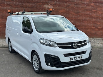 Used Vauxhall Vivaro 2023 for sale - 79054990: Photo