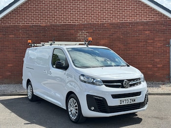 Used Vauxhall Vivaro 2023 for sale - 79054990: Photo