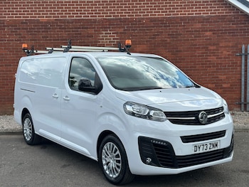 Used Vauxhall Vivaro 2023 for sale - 79054990: Photo