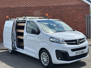 Used Vauxhall Vivaro 2023 for sale - 79054990: Photo