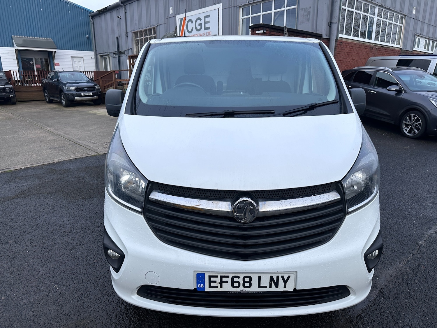 Used Vauxhall Vivaro 2019 for sale - 77247442: Photo 10