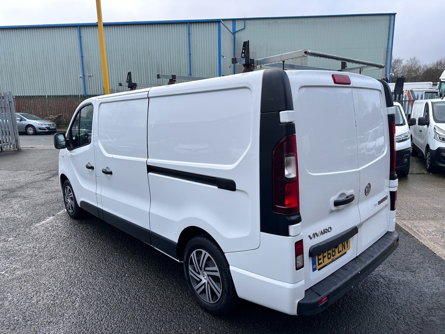 Used Vauxhall Vivaro 2019 for sale - 77247442: Photo 11