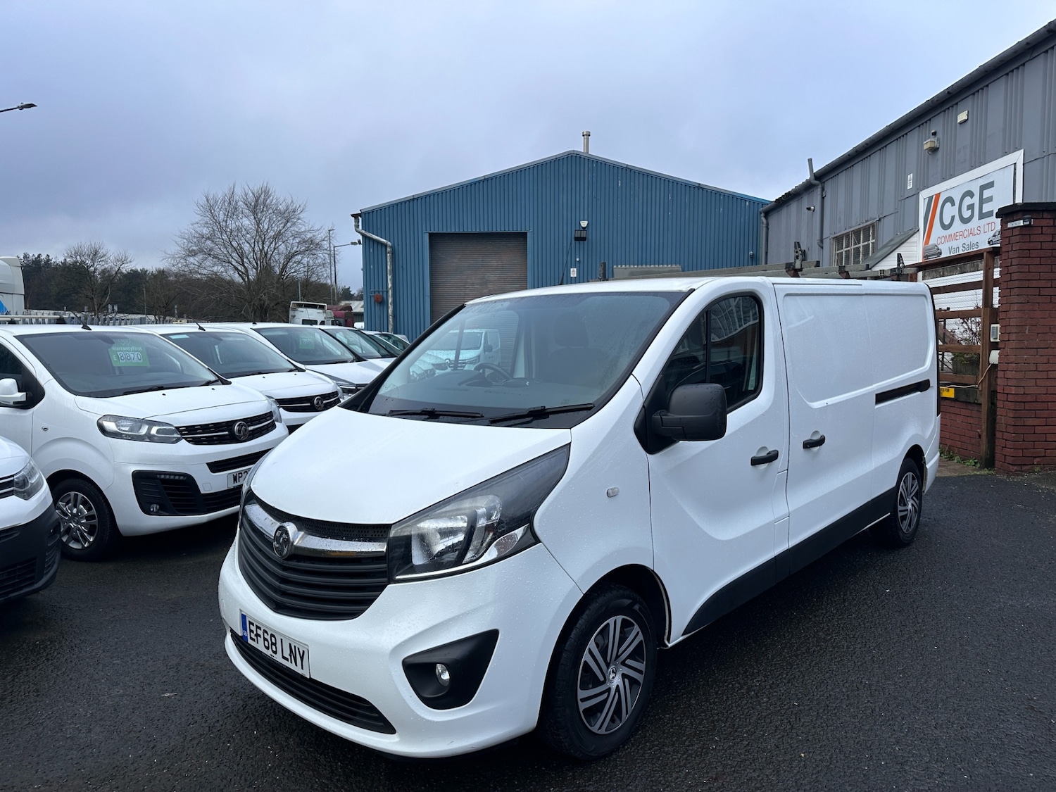 Used Vauxhall Vivaro 2019 for sale - 77247442: Photo 12