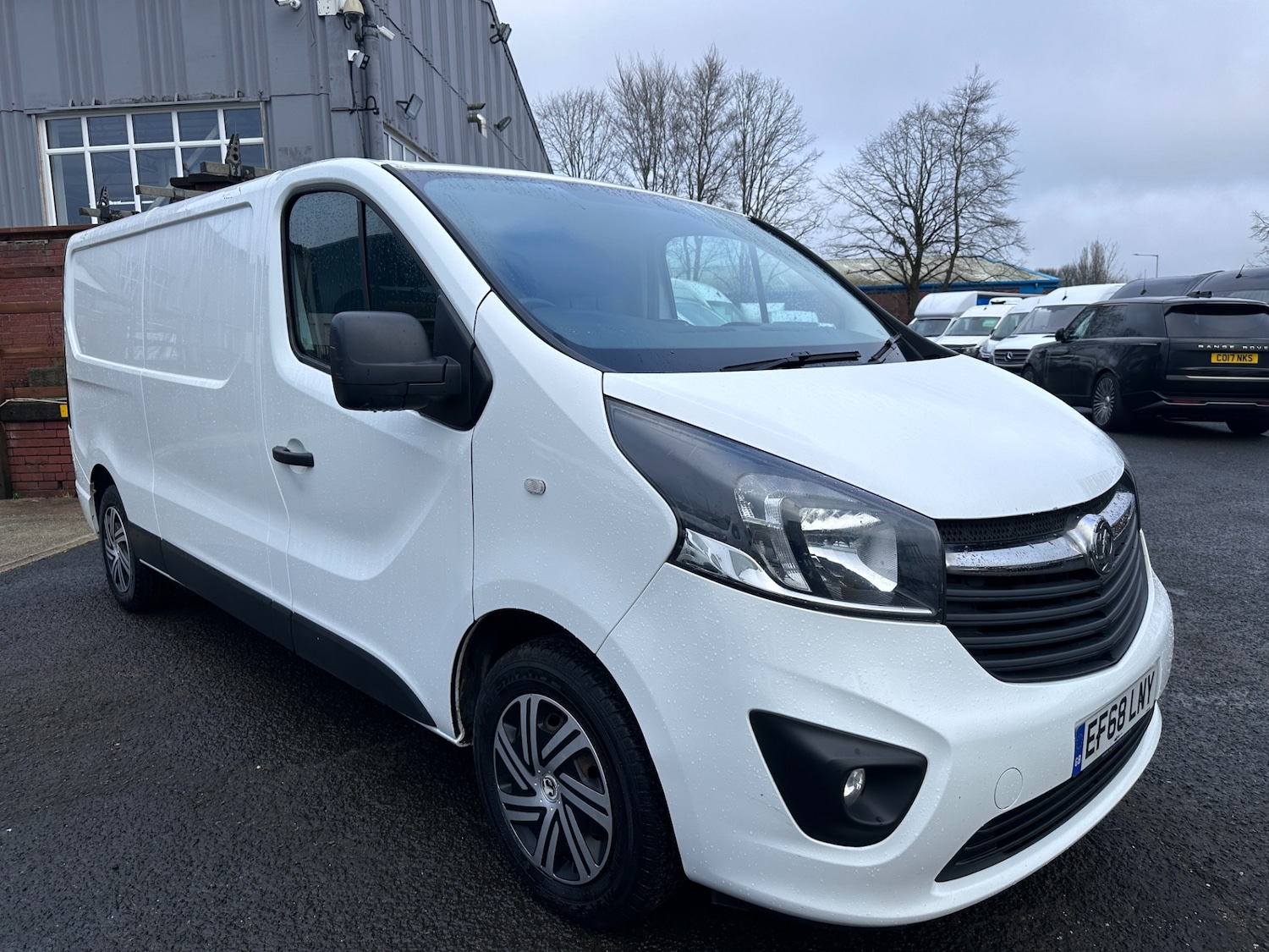 Used Vauxhall Vivaro 2019 for sale - 77247442: Photo 13