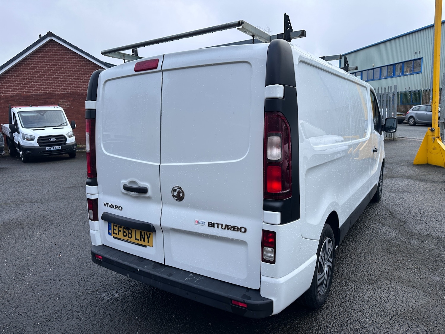Used Vauxhall Vivaro 2019 for sale - 77247442: Photo 14