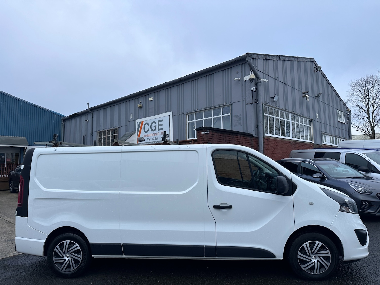 Used Vauxhall Vivaro 2019 for sale - 77247442: Photo 15