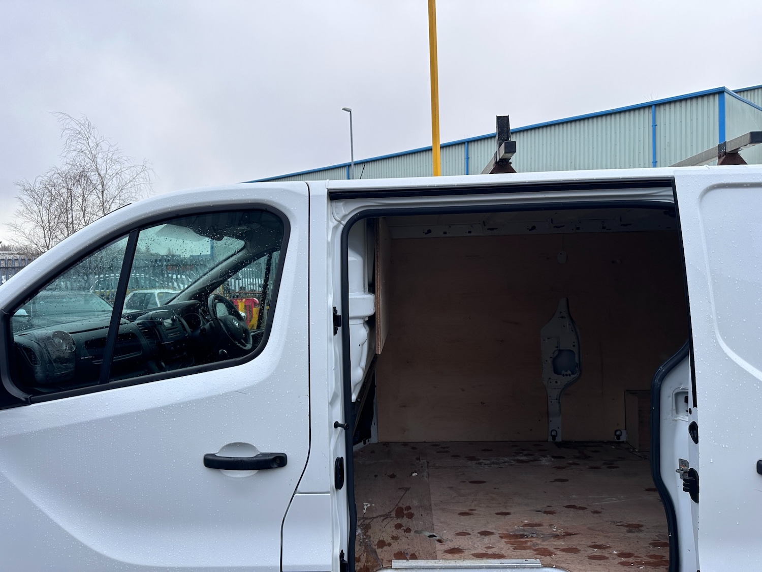 Used Vauxhall Vivaro 2019 for sale - 77247442: Photo 16