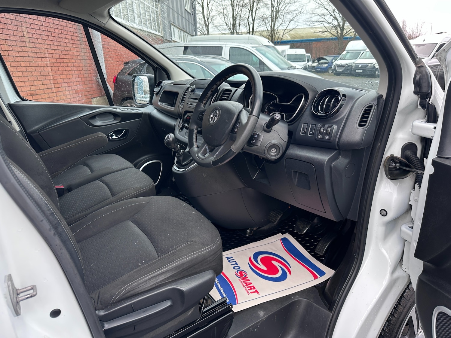 Used Vauxhall Vivaro 2019 for sale - 77247442: Photo 17