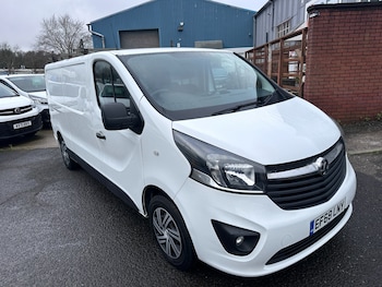Used Vauxhall Vivaro 2019 for sale - 77247442: Photo