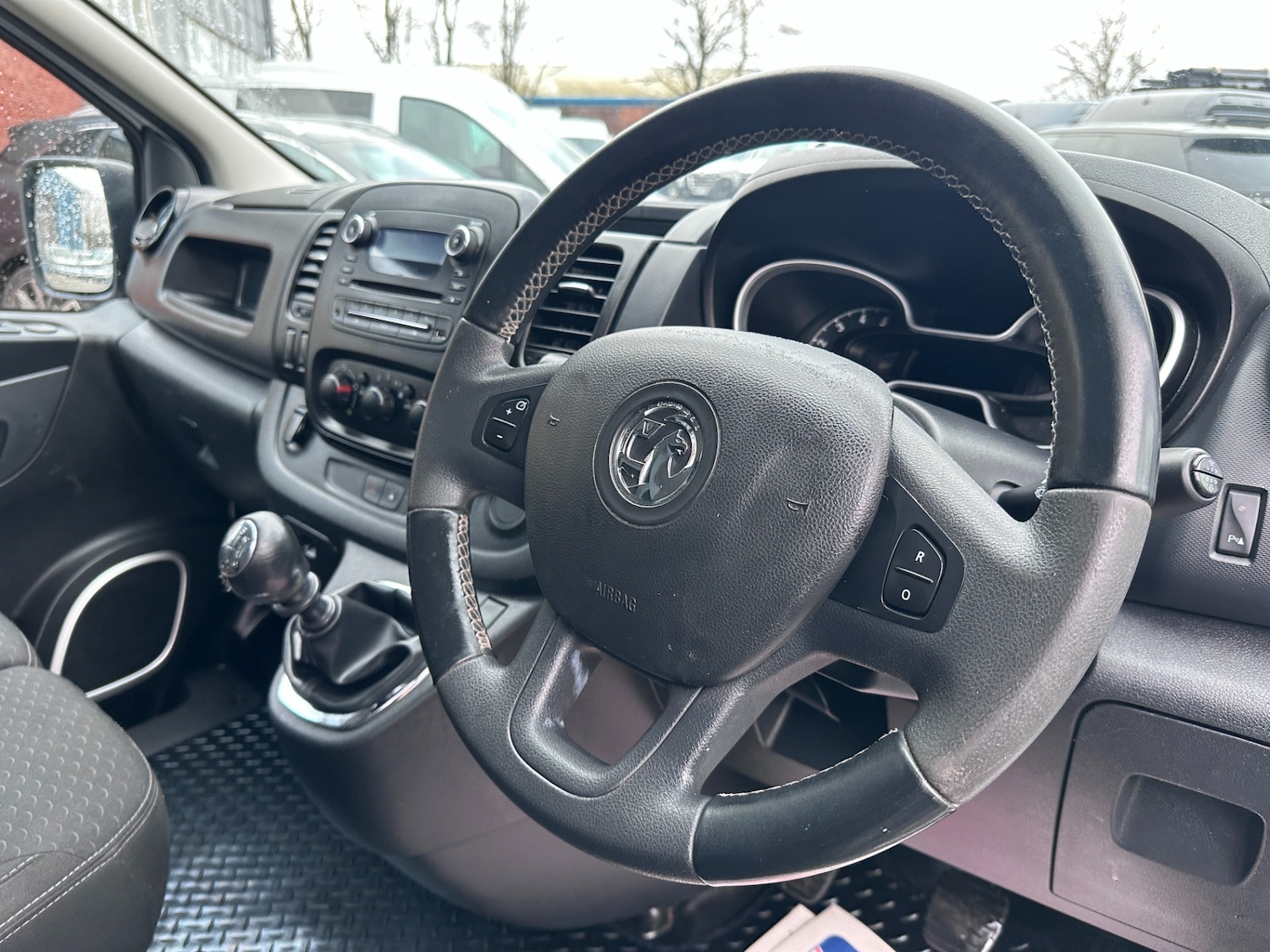Used Vauxhall Vivaro 2019 for sale - 77247442: Photo 23