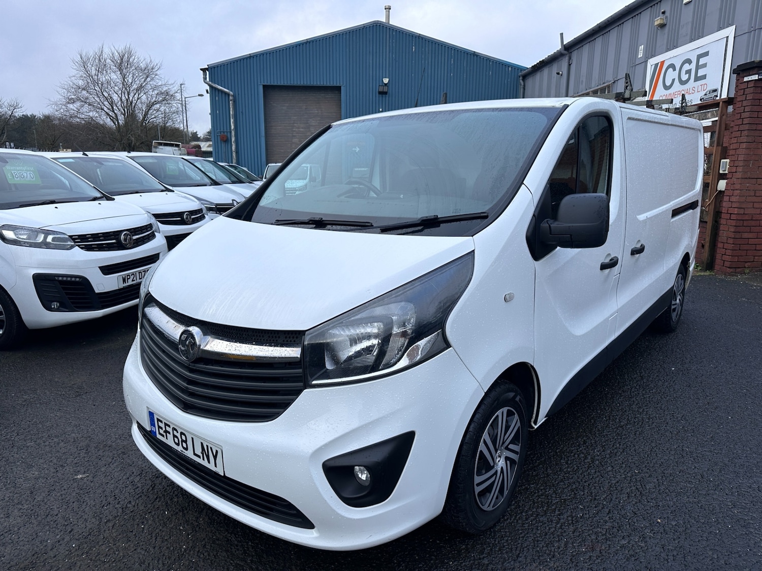 Used Vauxhall Vivaro 2019 for sale - 77247442: Photo 3