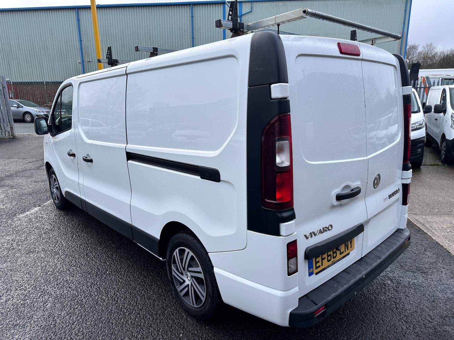 Used Vauxhall Vivaro 2019 for sale - 77247442: Photo 6