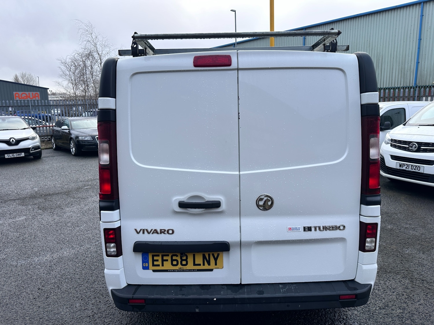 Used Vauxhall Vivaro 2019 for sale - 77247442: Photo 7