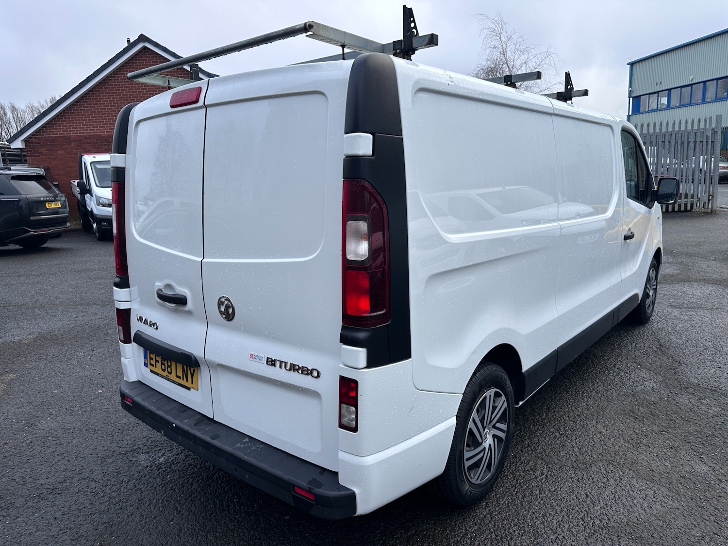 Used Vauxhall Vivaro 2019 for sale - 77247442: Photo 8