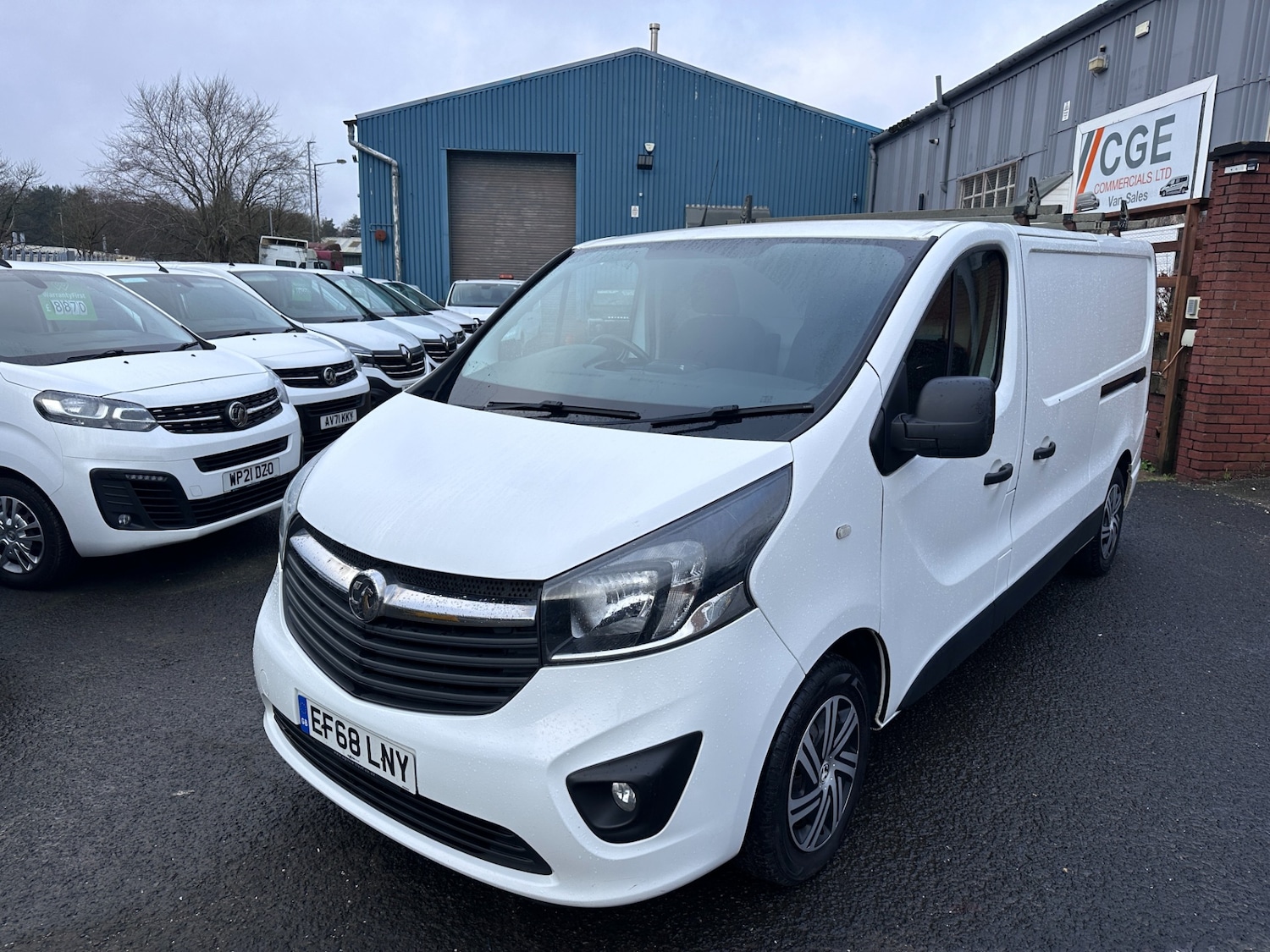 Used Vauxhall Vivaro 2019 for sale - 77247442: Photo 9