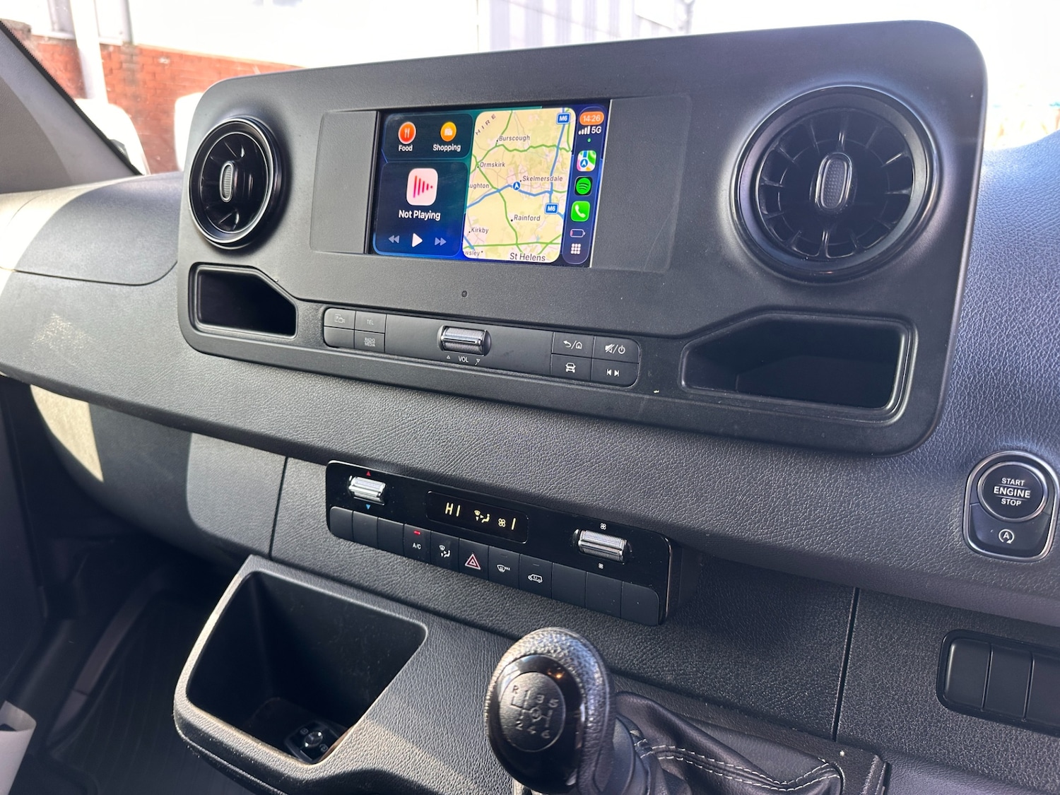 Used Mercedes-Benz Sprinter 2022 for sale - 77662504: Photo 10