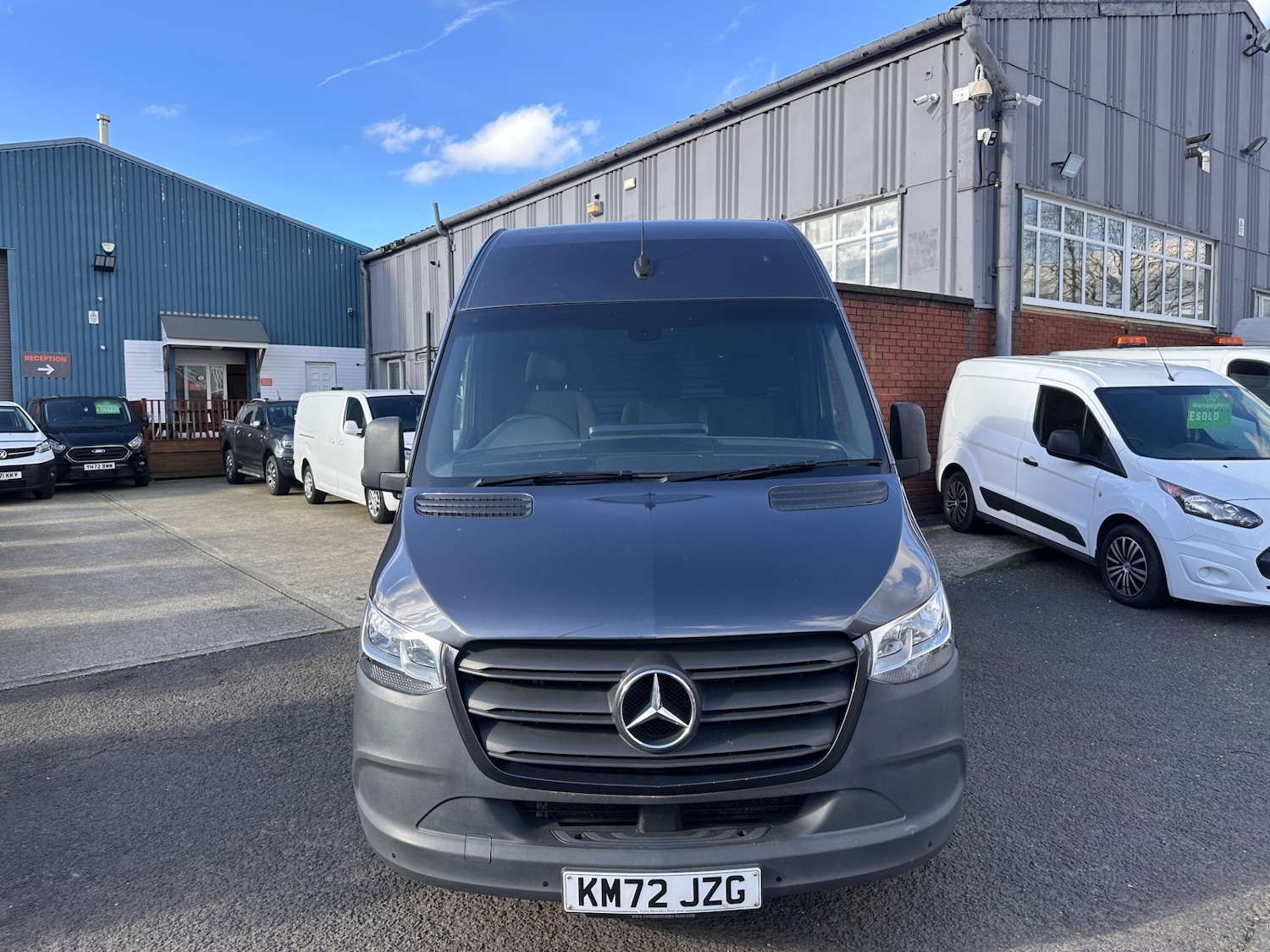 Used Mercedes-Benz Sprinter 2022 for sale - 77662504: Photo 11