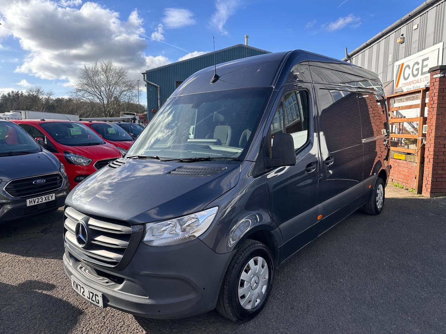 Used Mercedes-Benz Sprinter 2022 for sale - 77662504: Photo 12