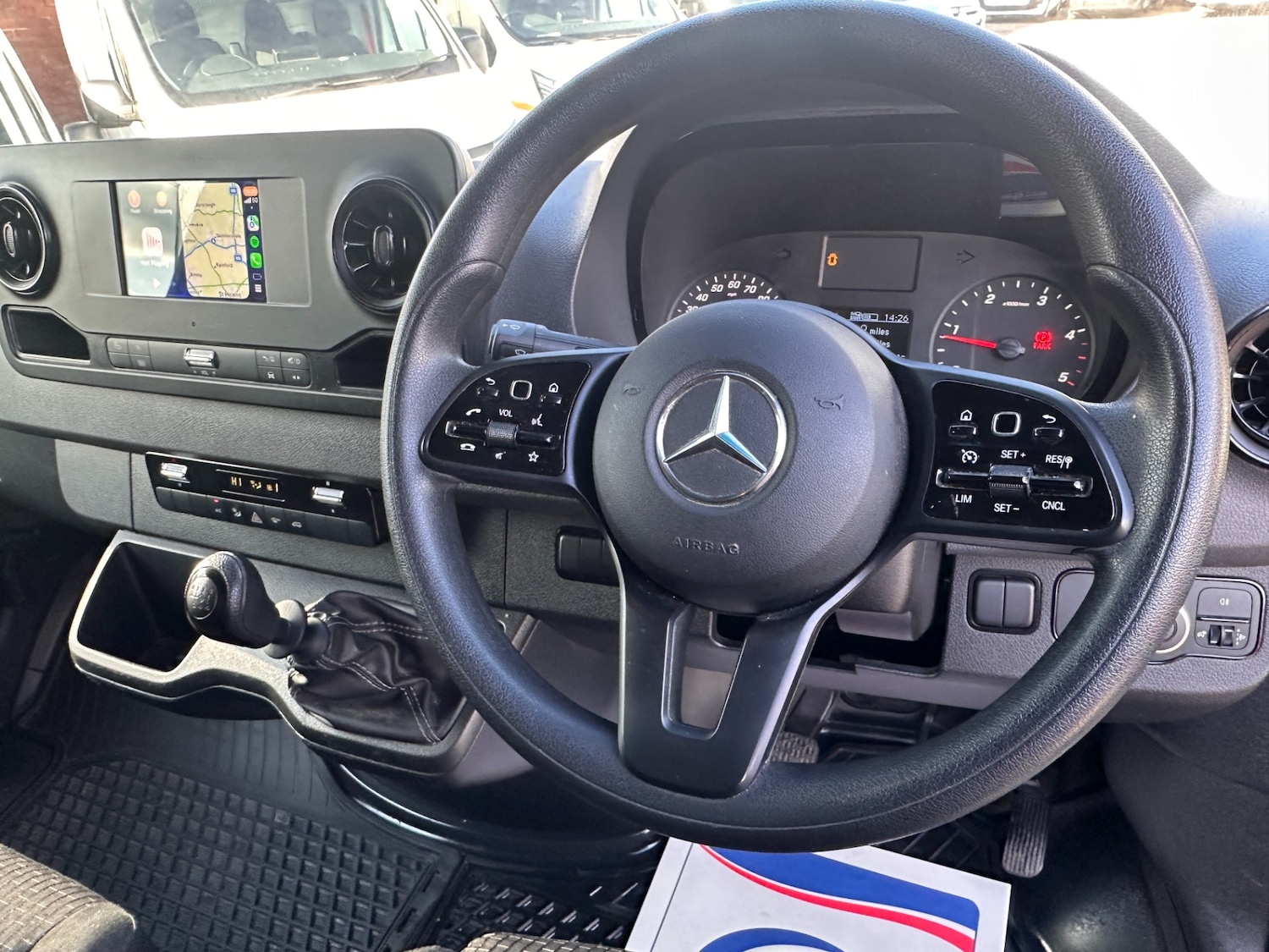 Used Mercedes-Benz Sprinter 2022 for sale - 77662504: Photo 13