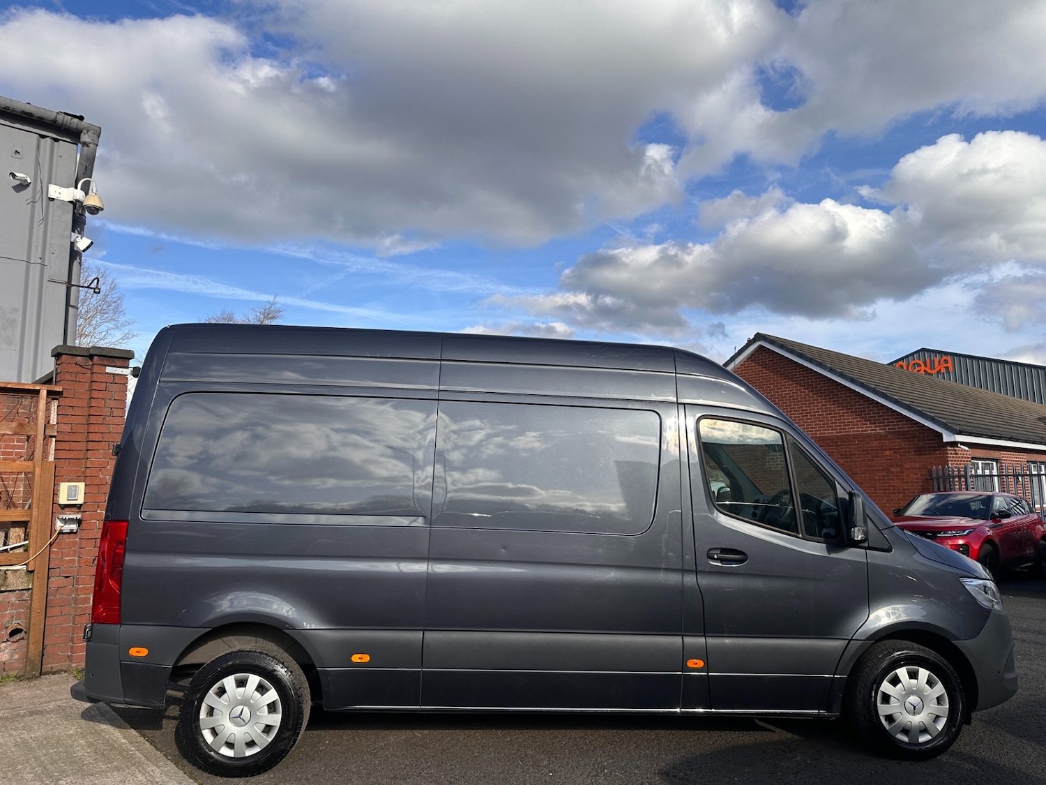 Used Mercedes-Benz Sprinter 2022 for sale - 77662504: Photo 14