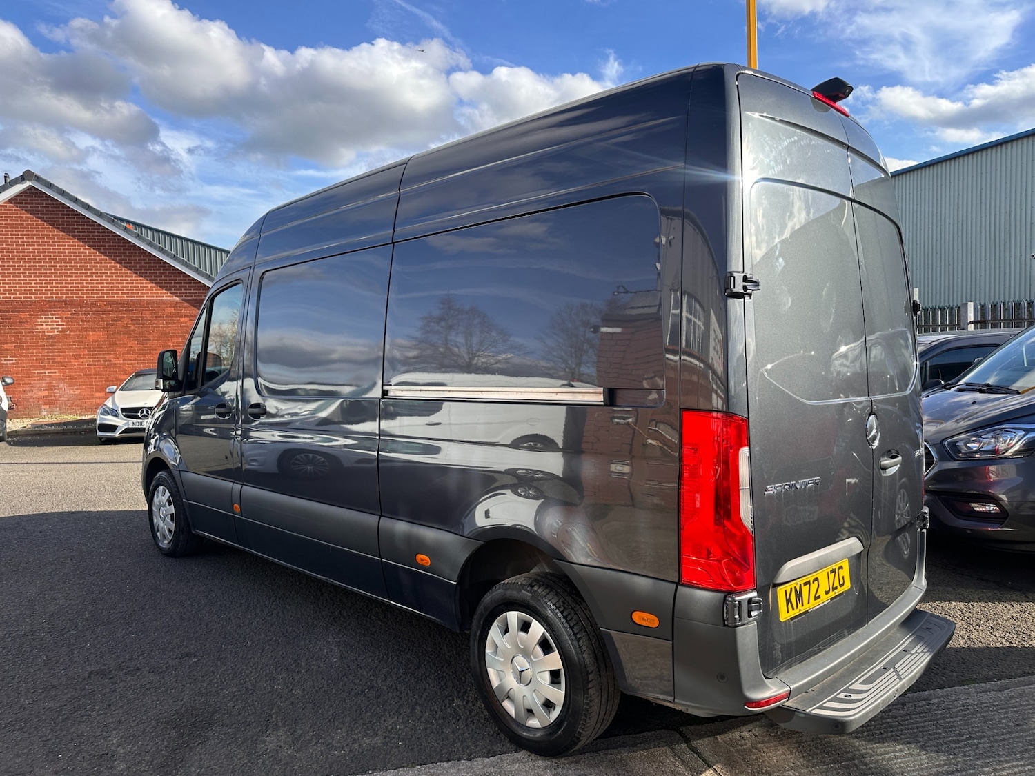 Used Mercedes-Benz Sprinter 2022 for sale - 77662504: Photo 15