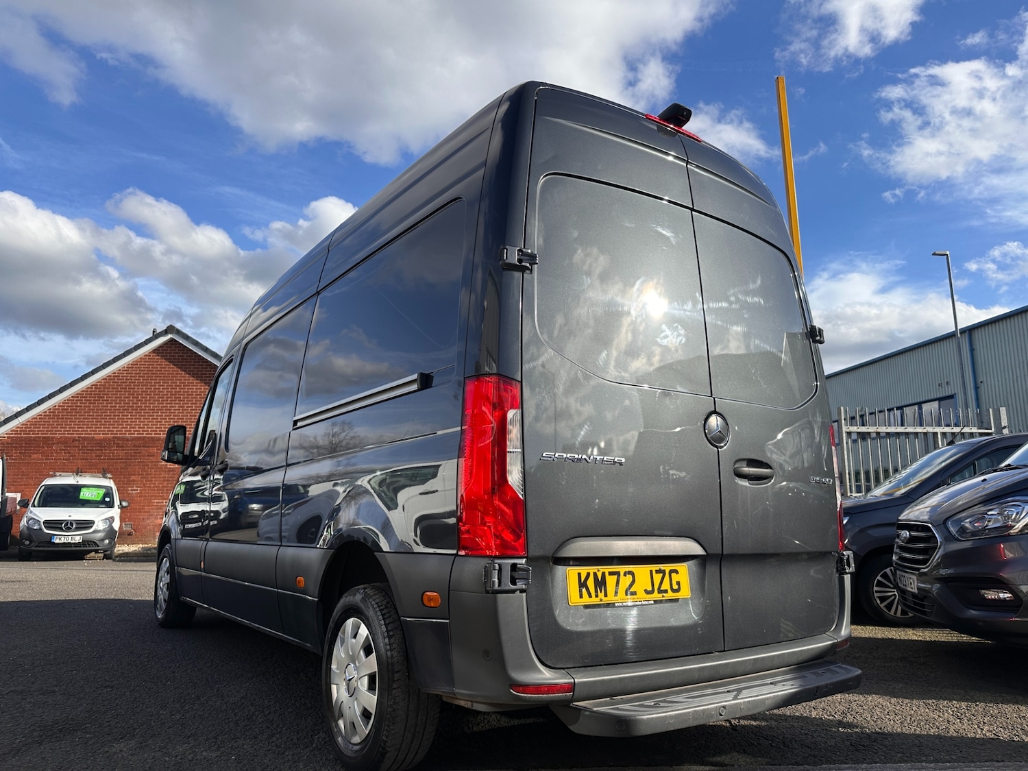 Used Mercedes-Benz Sprinter 2022 for sale - 77662504: Photo 16