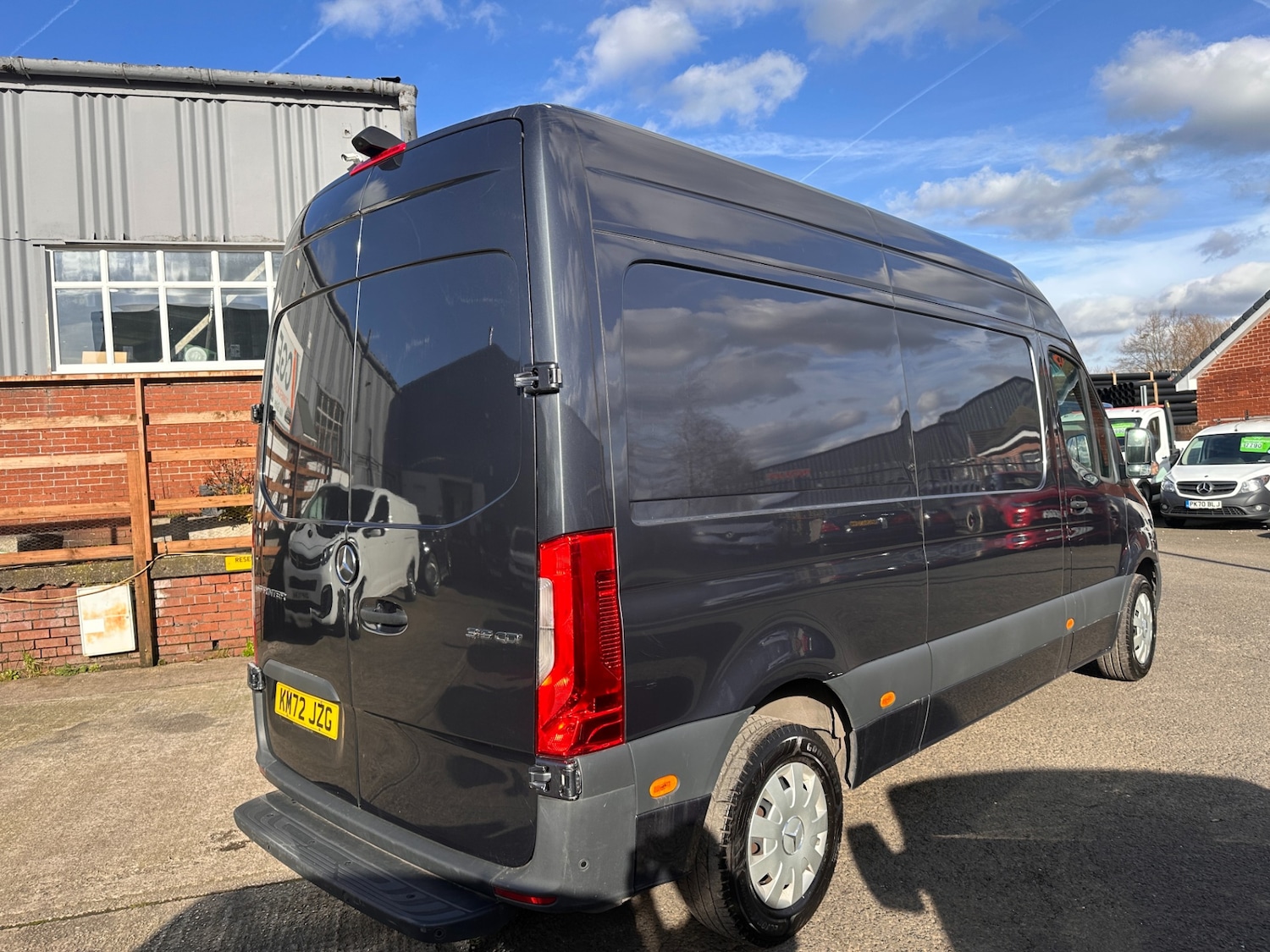 Used Mercedes-Benz Sprinter 2022 for sale - 77662504: Photo 18