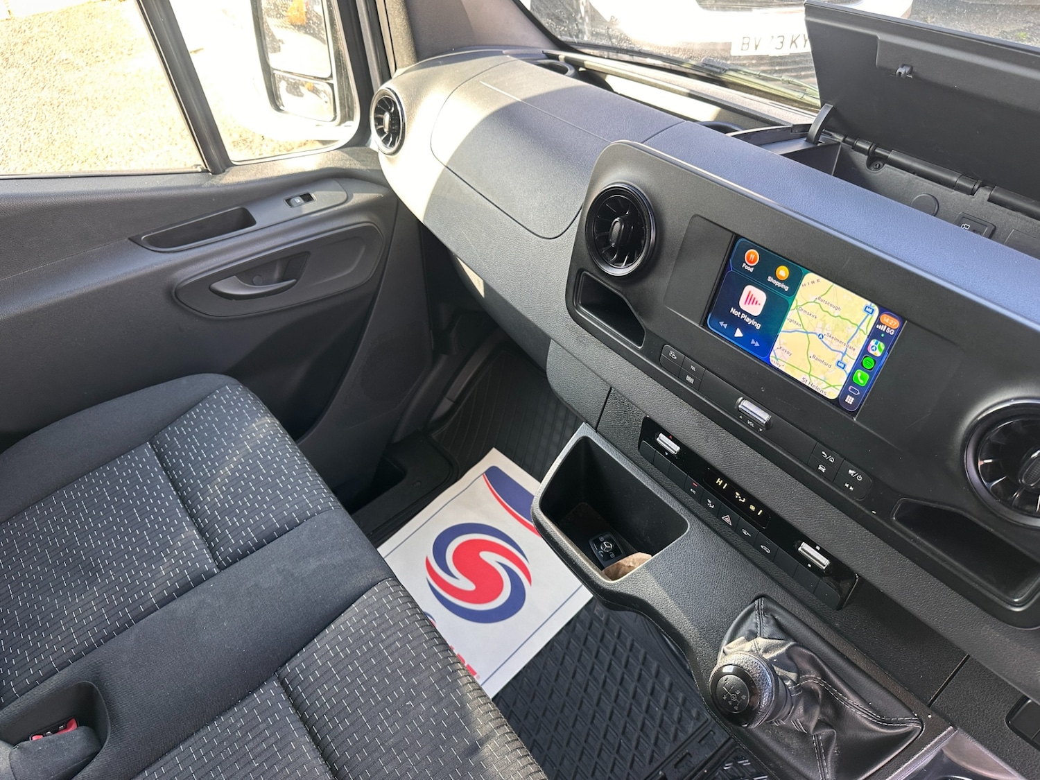 Used Mercedes-Benz Sprinter 2022 for sale - 77662504: Photo 19