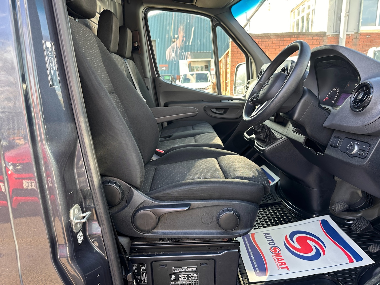 Used Mercedes-Benz Sprinter 2022 for sale - 77662504: Photo 21