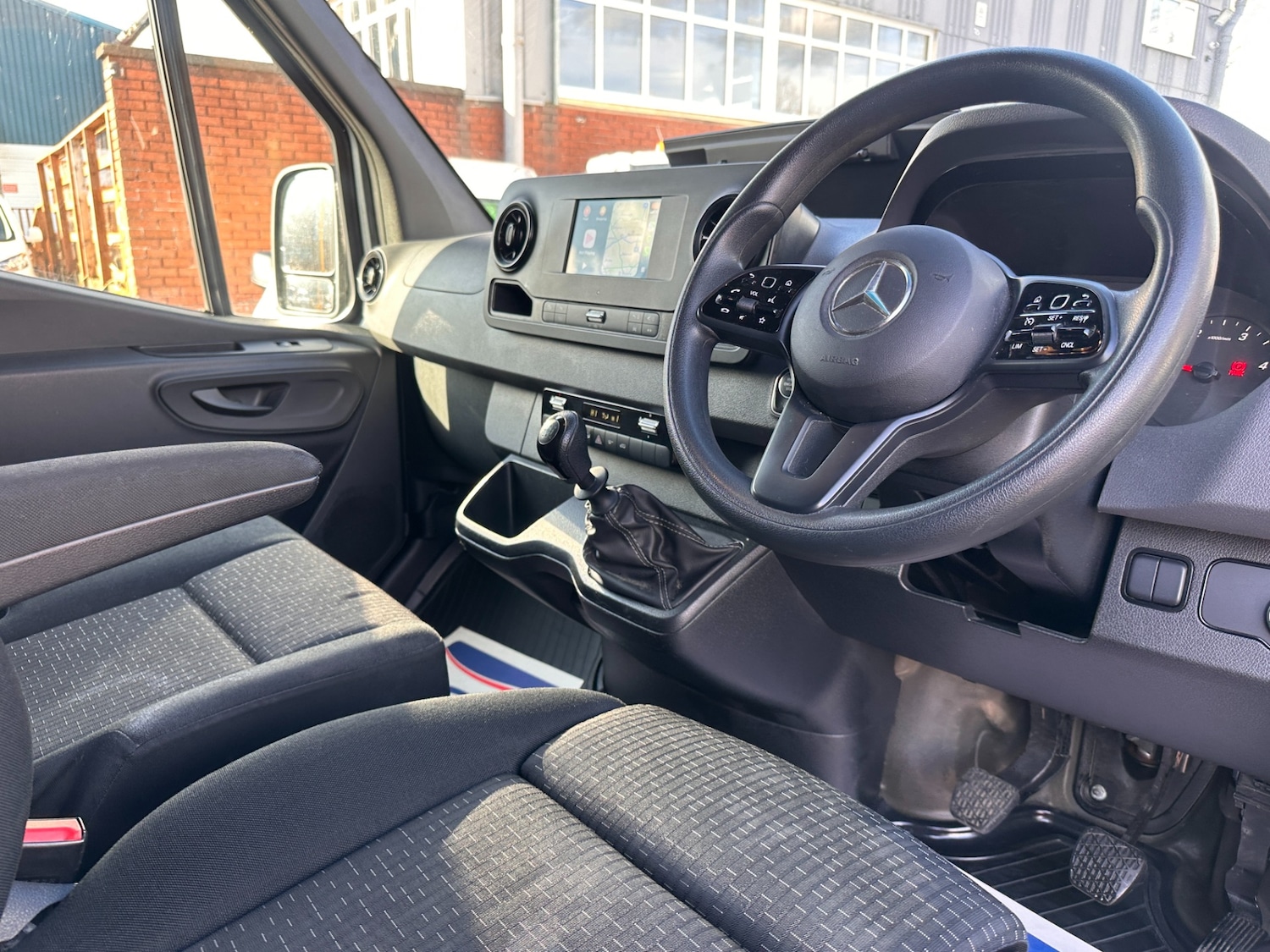 Used Mercedes-Benz Sprinter 2022 for sale - 77662504: Photo 22