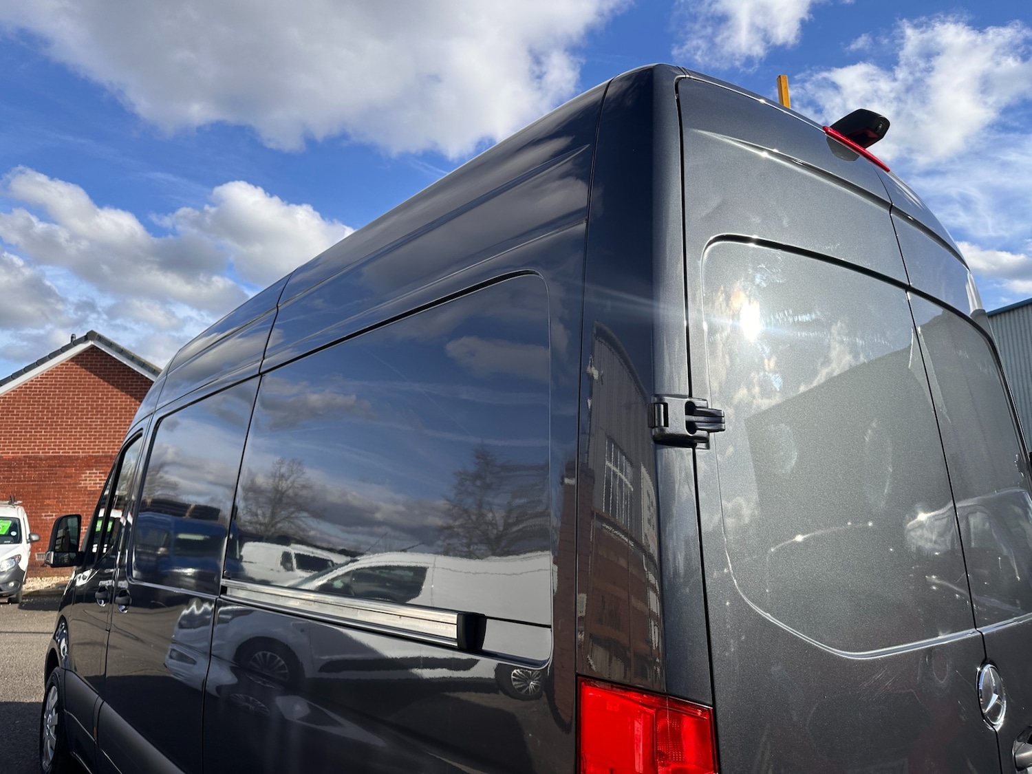 Used Mercedes-Benz Sprinter 2022 for sale - 77662504: Photo 28